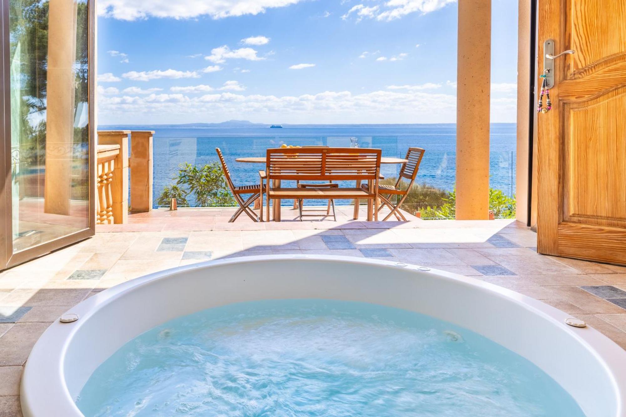 Ferienhaus Juan Carlos Cala Vinas (Mallorca)